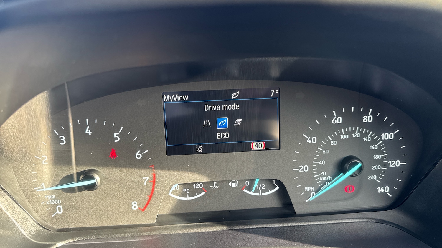 Used Ford Fiesta 2023 for sale - 76718823: Photo 35