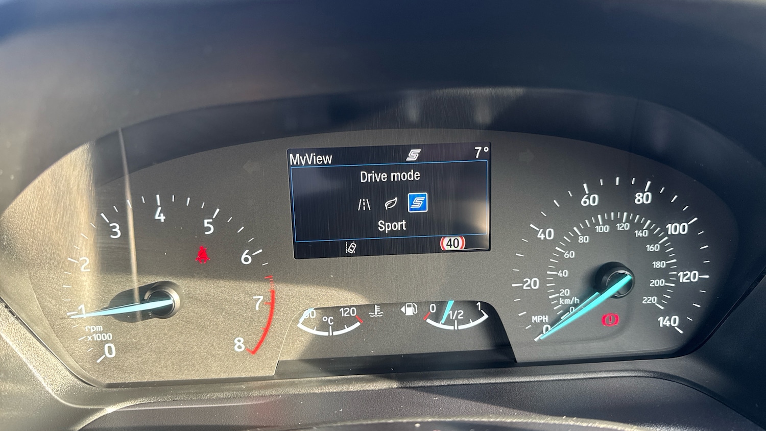 Used Ford Fiesta 2023 for sale - 76718823: Photo 36