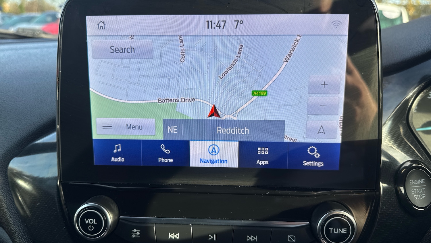 Used Ford Fiesta 2023 for sale - 76718823: Photo 39