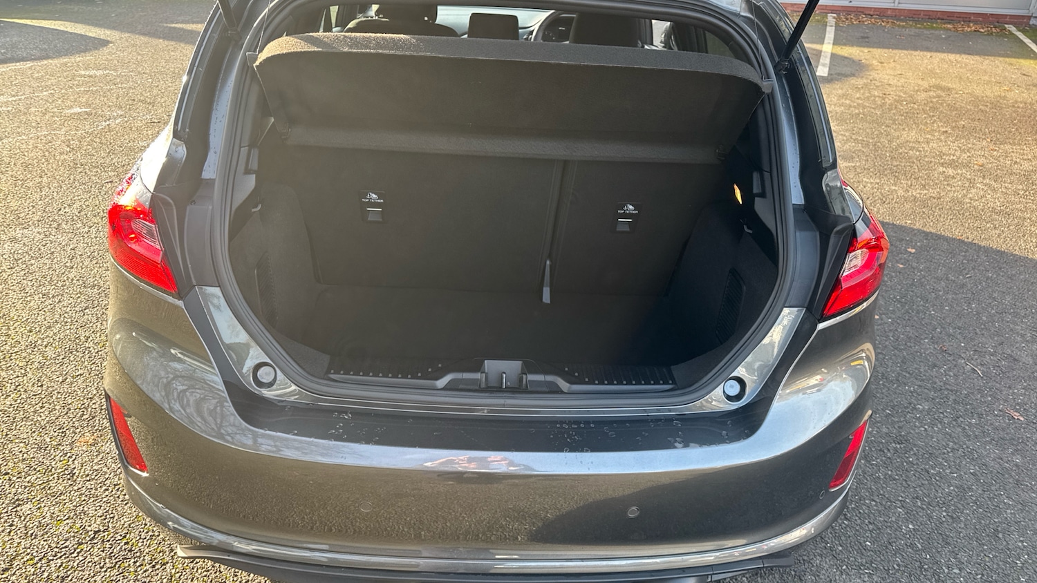 Used Ford Fiesta 2023 for sale - 76718823: Photo 4