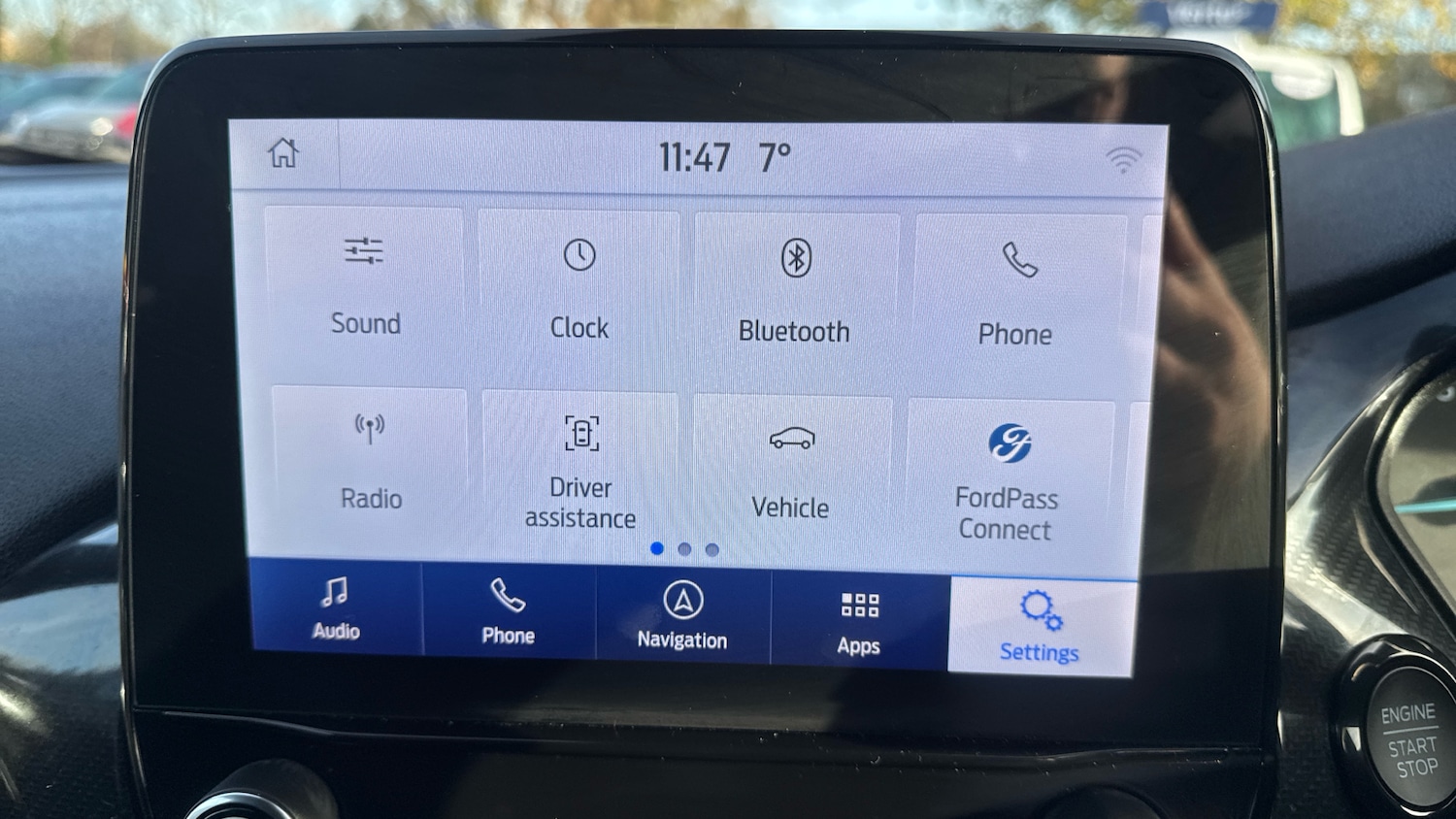 Used Ford Fiesta 2023 for sale - 76718823: Photo 40