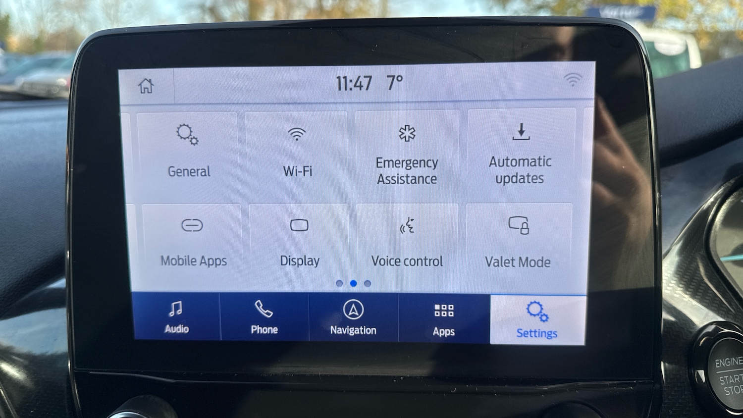 Used Ford Fiesta 2023 for sale - 76718823: Photo 41