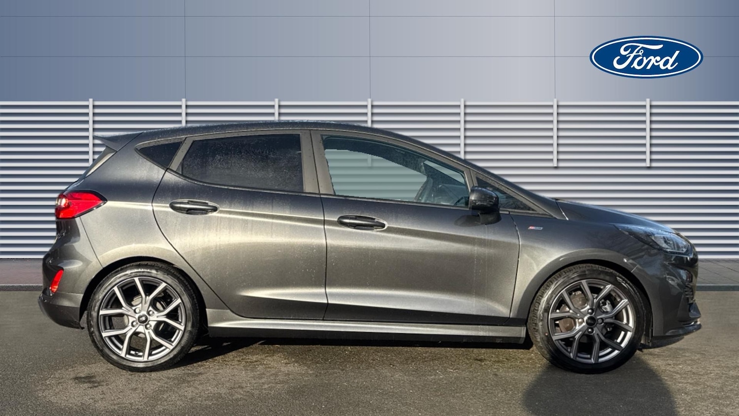 Used Ford Fiesta 2023 for sale - 76718823: Photo 5