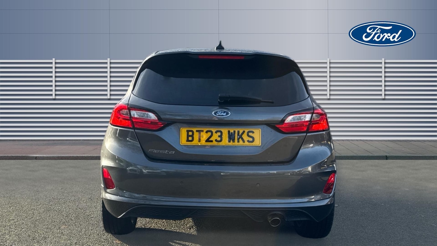 Used Ford Fiesta 2023 for sale - 76718823: Photo 6