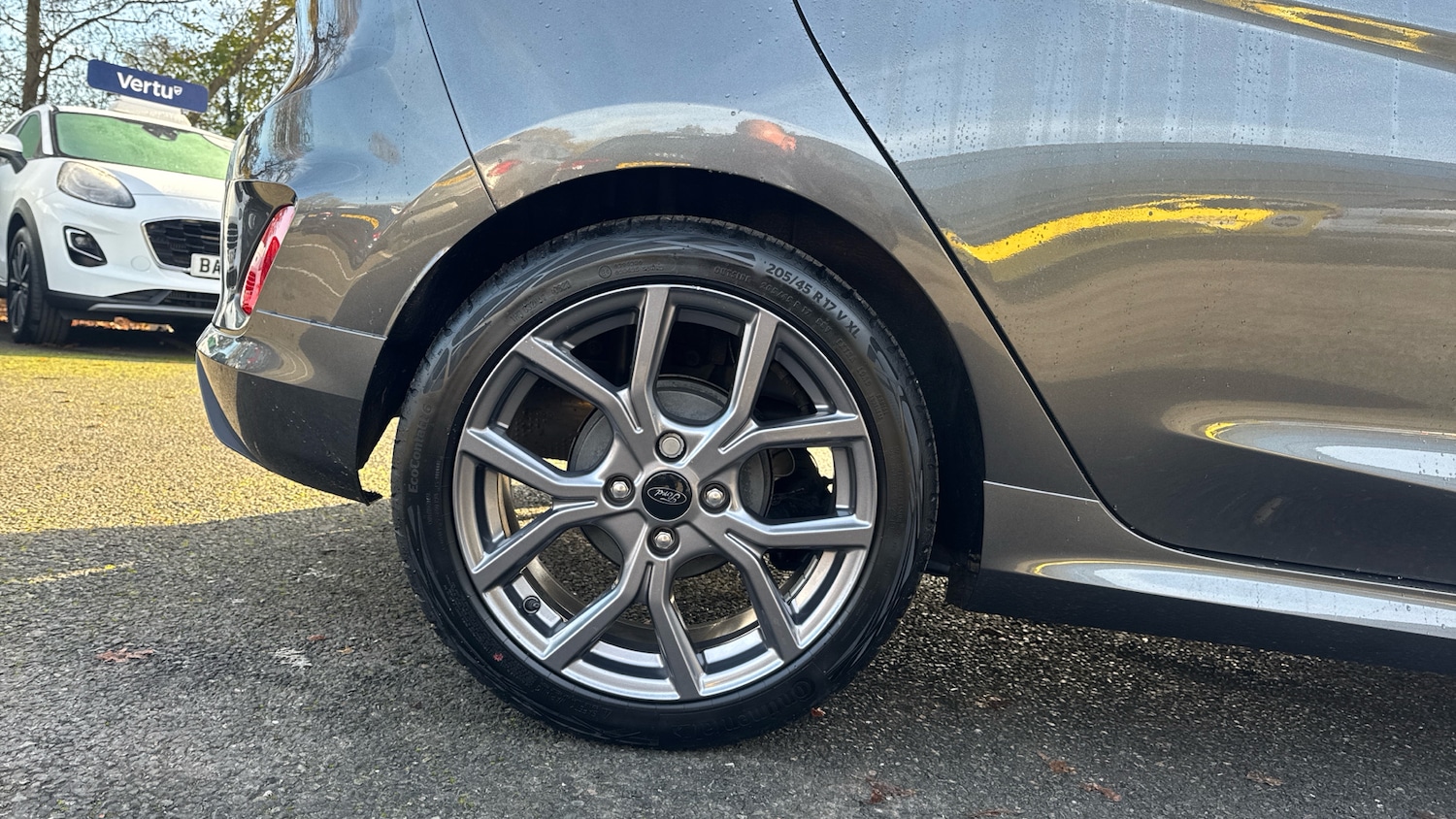 Used Ford Fiesta 2023 for sale - 76718823: Photo 7