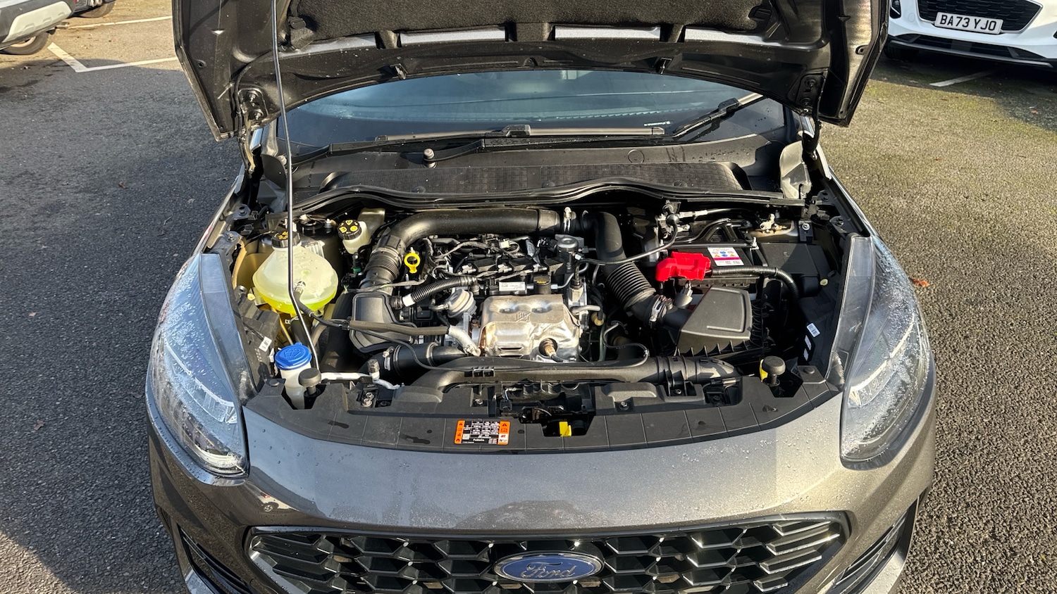 Used Ford Fiesta 2023 for sale - 76718823: Photo 8