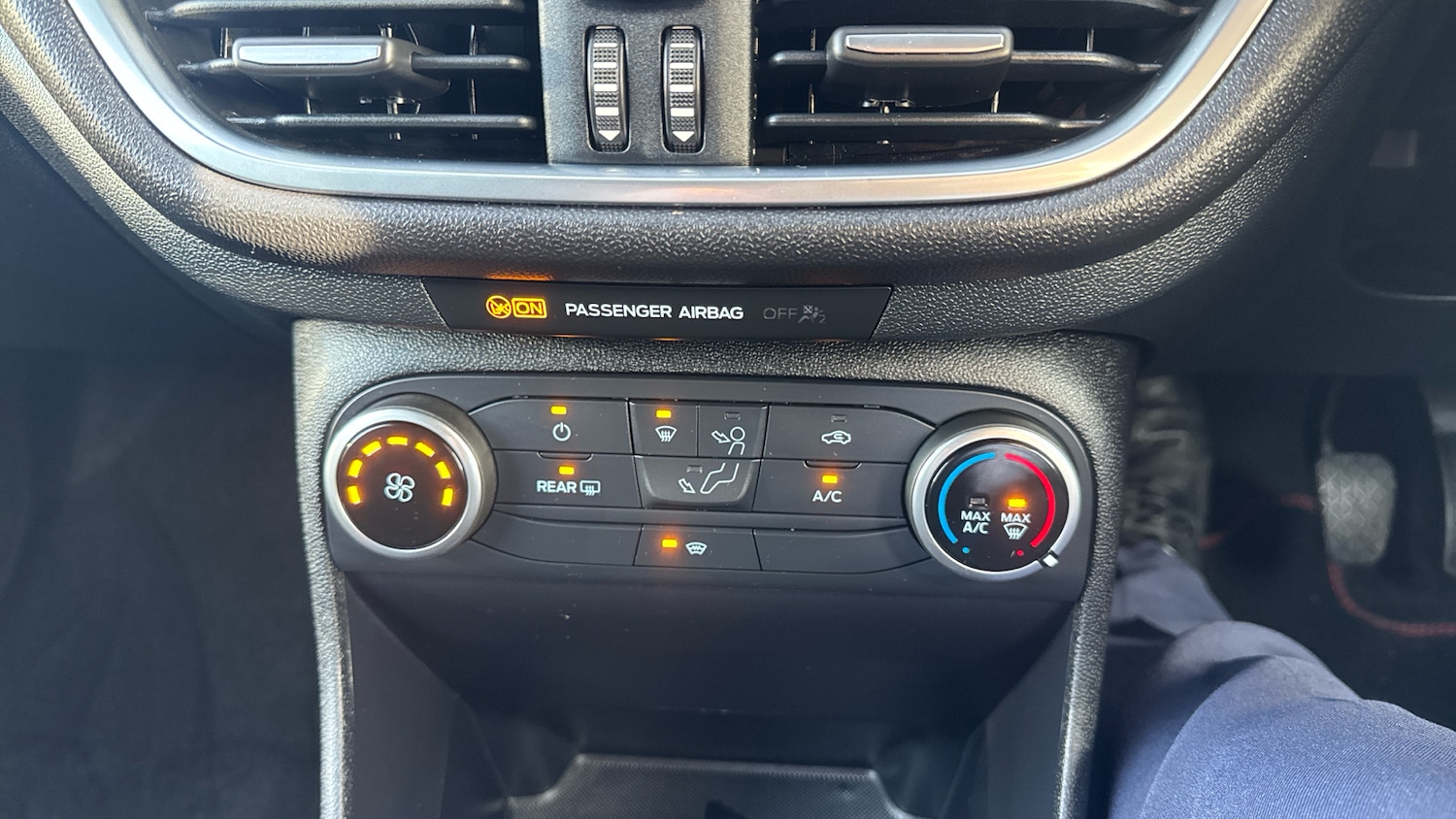 Used Ford Fiesta 2023 for sale - 76718823: Photo 9