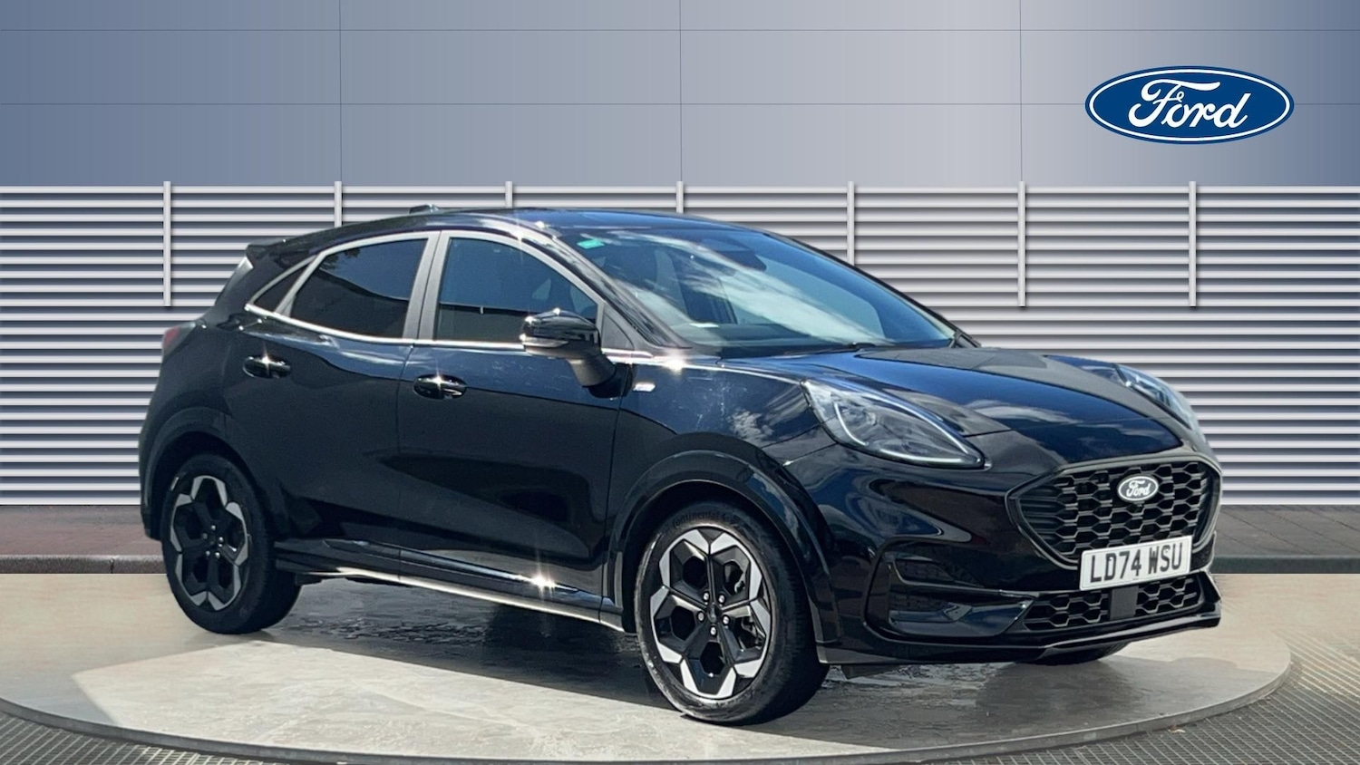 Used Ford Puma 2024 for sale - 76402345: Photo 1