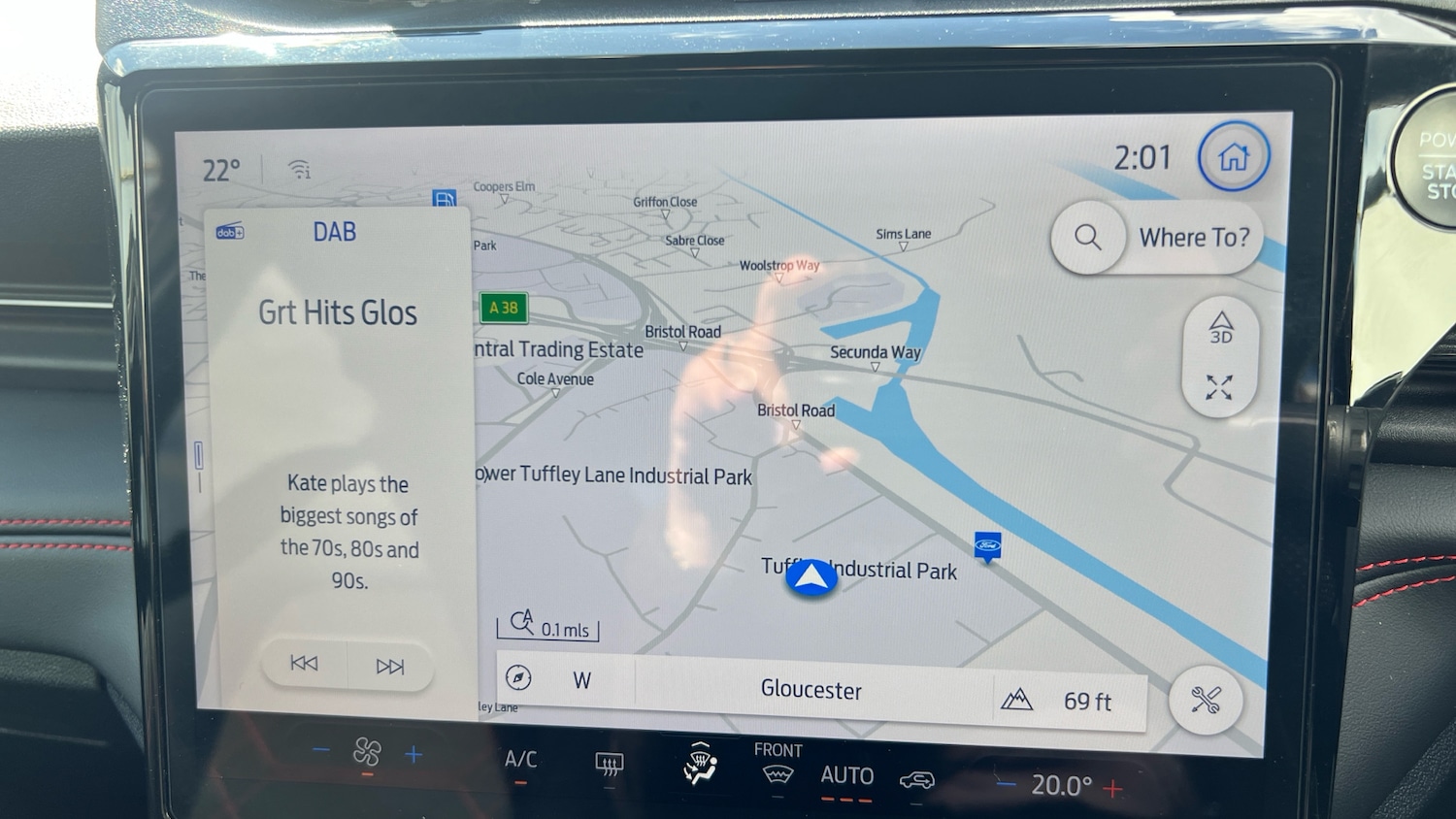 Used Ford Puma 2024 for sale - 76402345: Photo 12