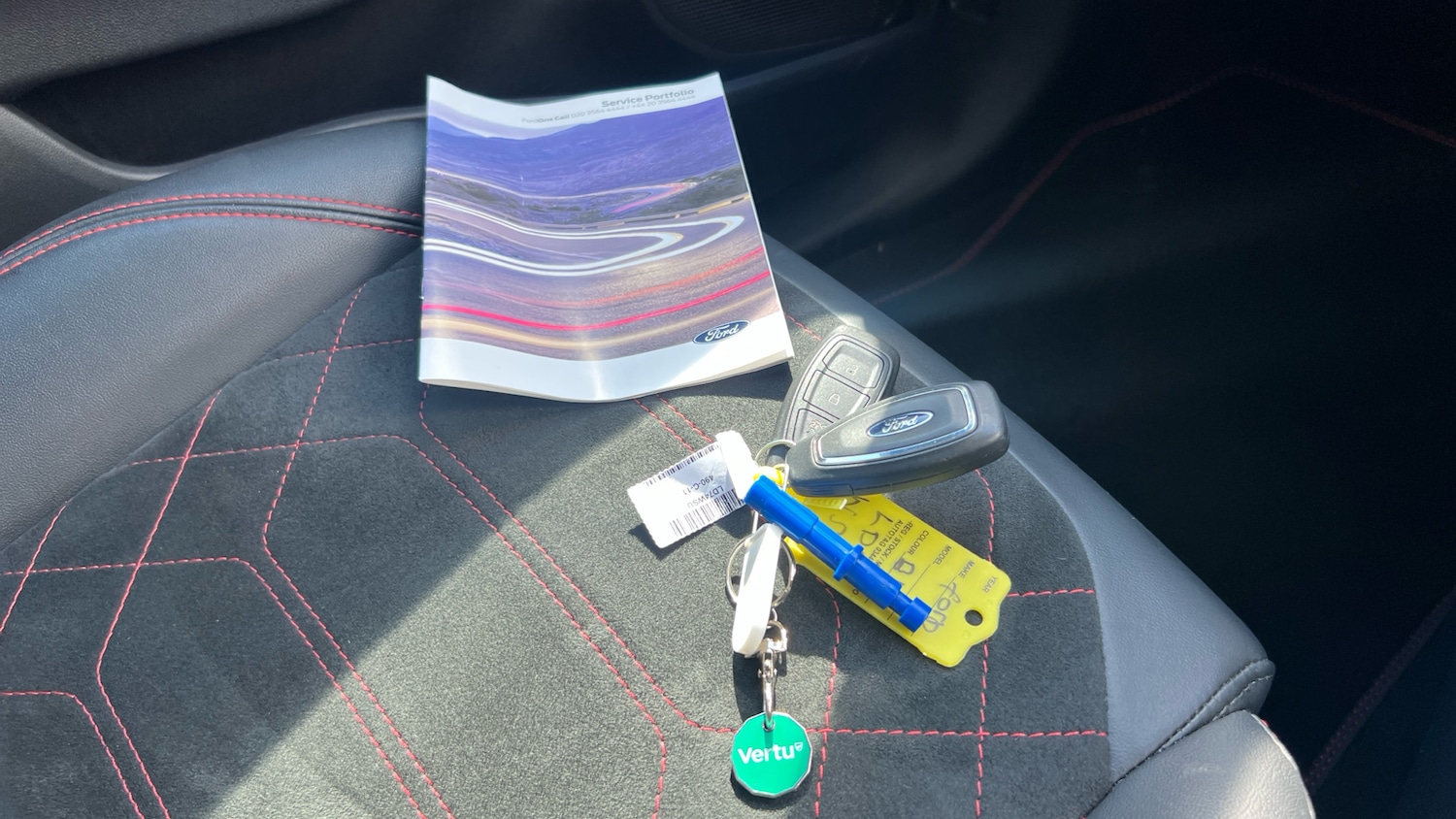 Used Ford Puma 2024 for sale - 76402345: Photo 19