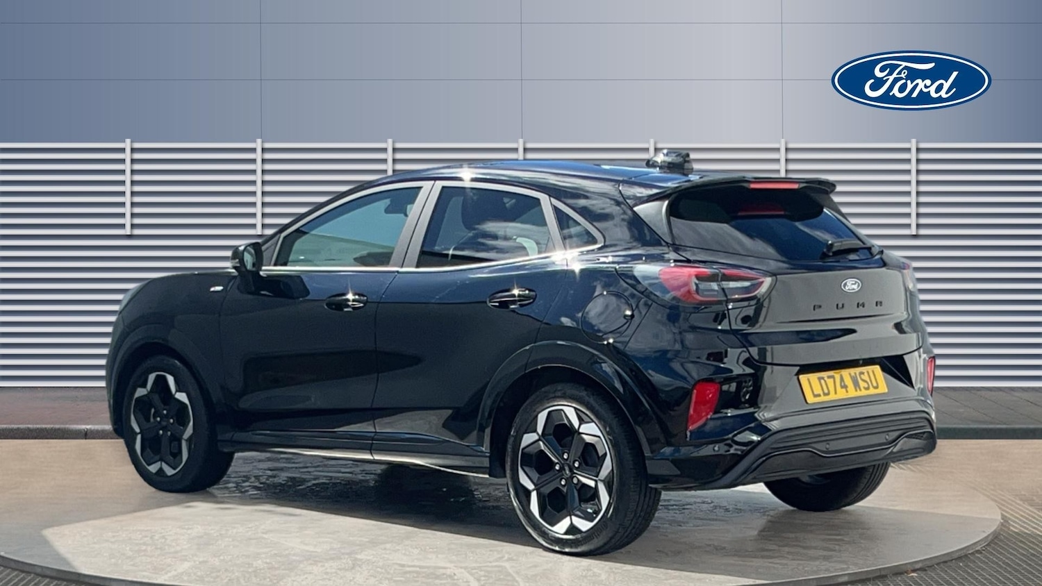Used Ford Puma 2024 for sale - 76402345: Photo 2