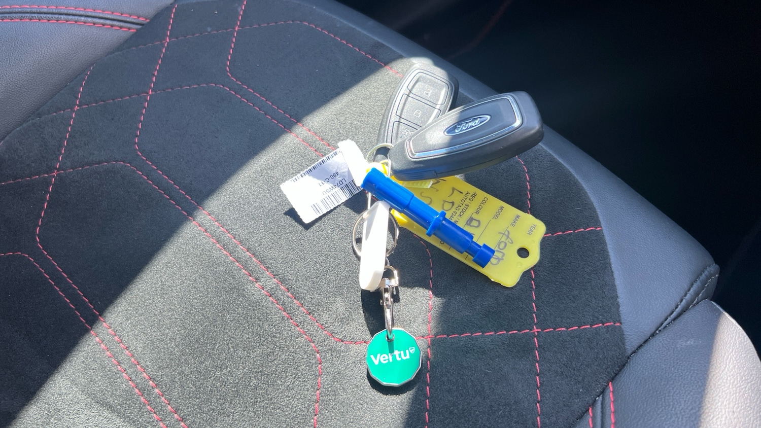 Used Ford Puma 2024 for sale - 76402345: Photo 20