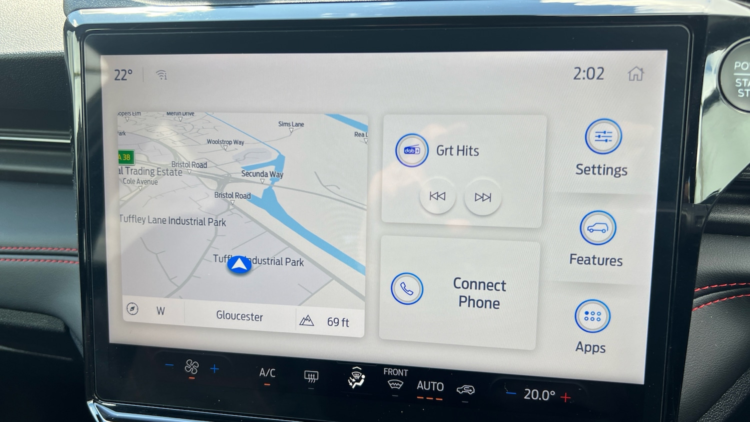 Used Ford Puma 2024 for sale - 76402345: Photo 21