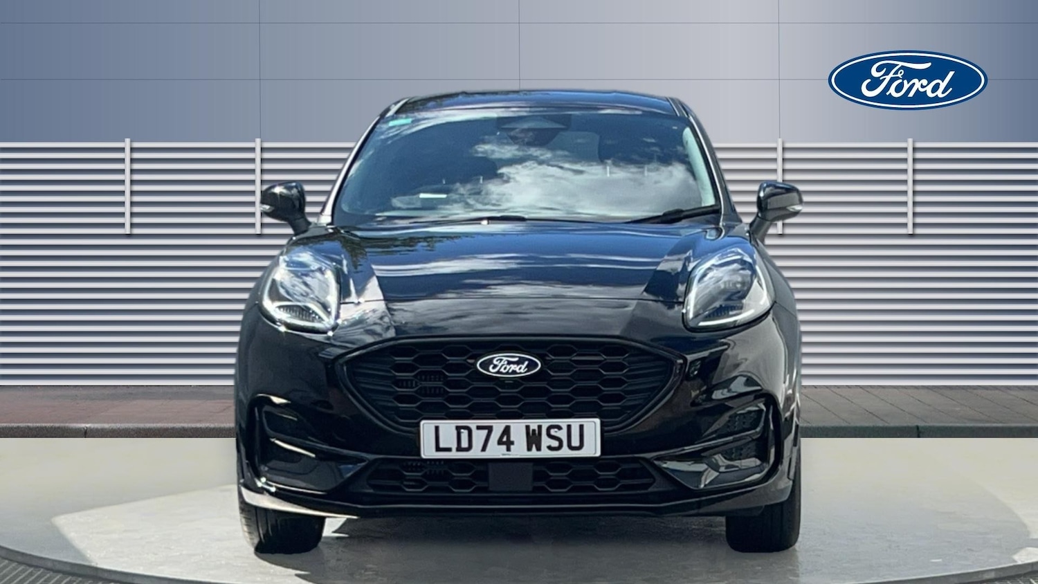 Used Ford Puma 2024 for sale - 76402345: Photo 3