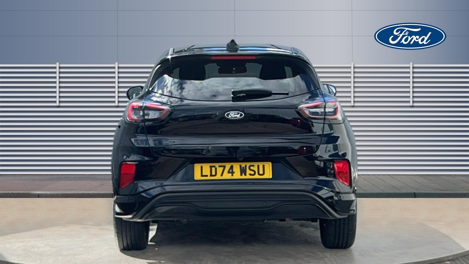 Used Ford Puma 2024 for sale - 76402345: Photo 6