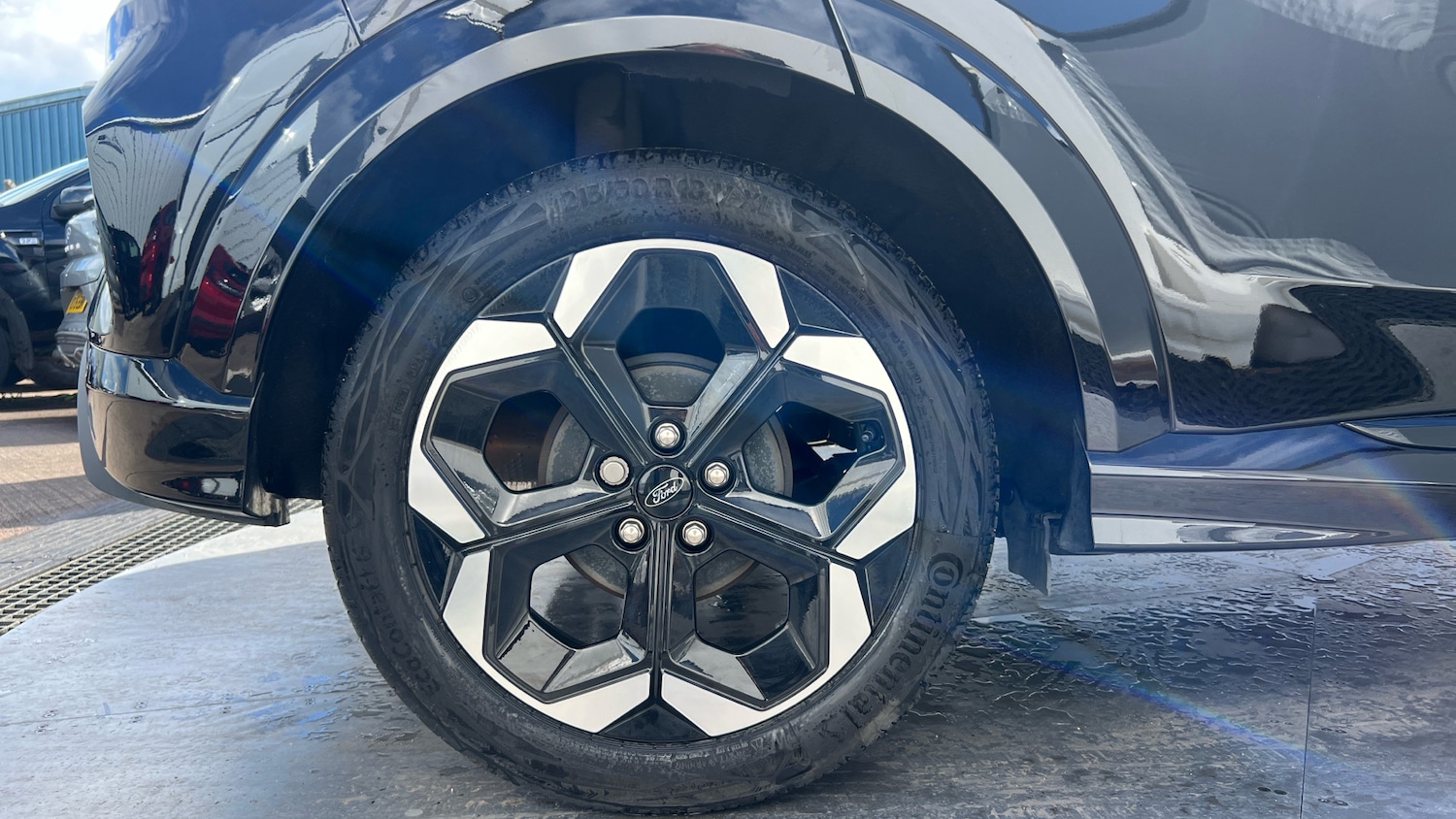 Used Ford Puma 2024 for sale - 76402345: Photo 7
