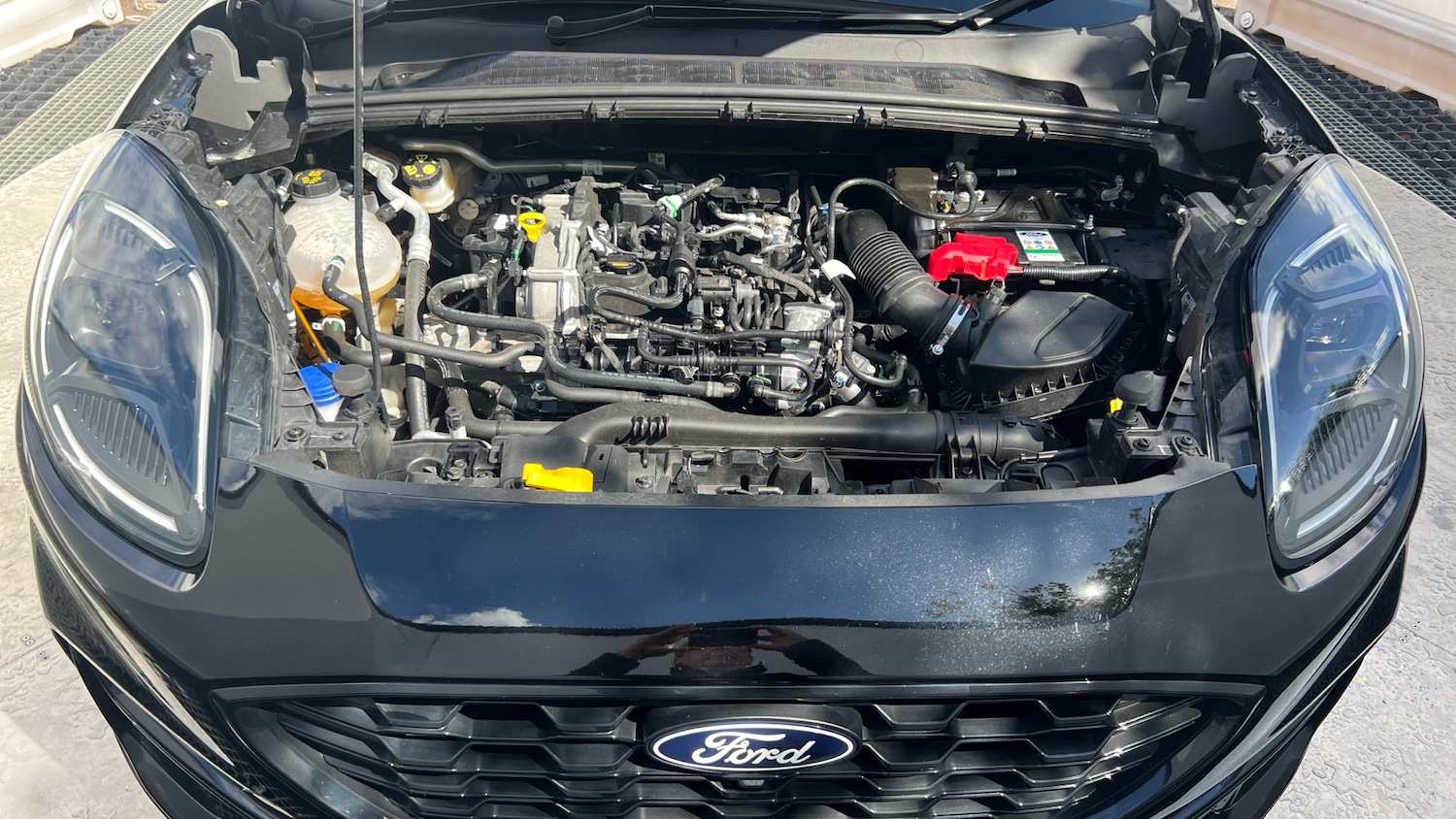 Used Ford Puma 2024 for sale - 76402345: Photo 8