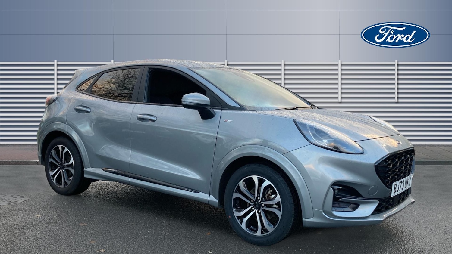 Used Ford Puma 2023 for sale - 76853671: Photo 1