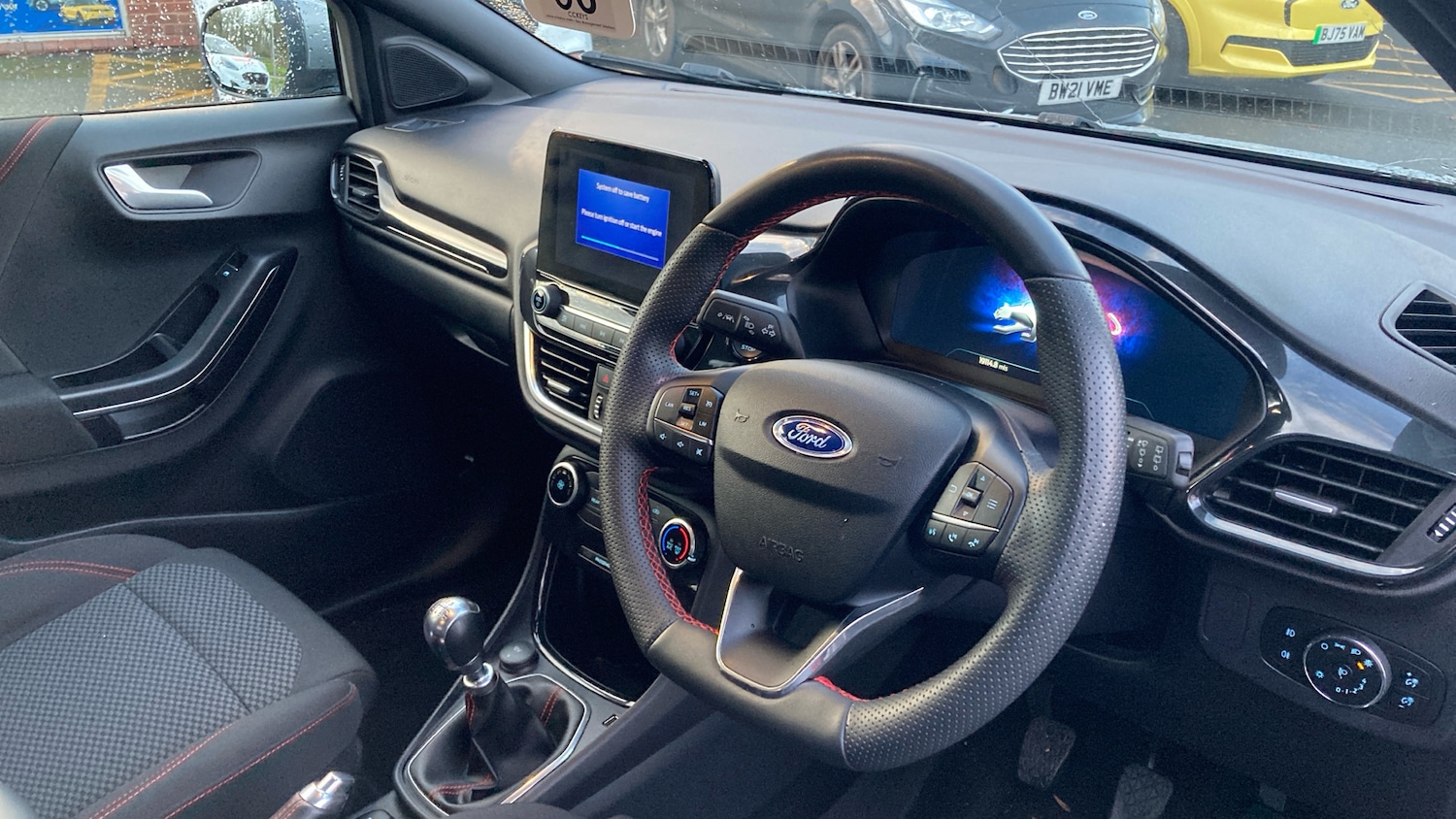 Used Ford Puma 2023 for sale - 76853671: Photo 11