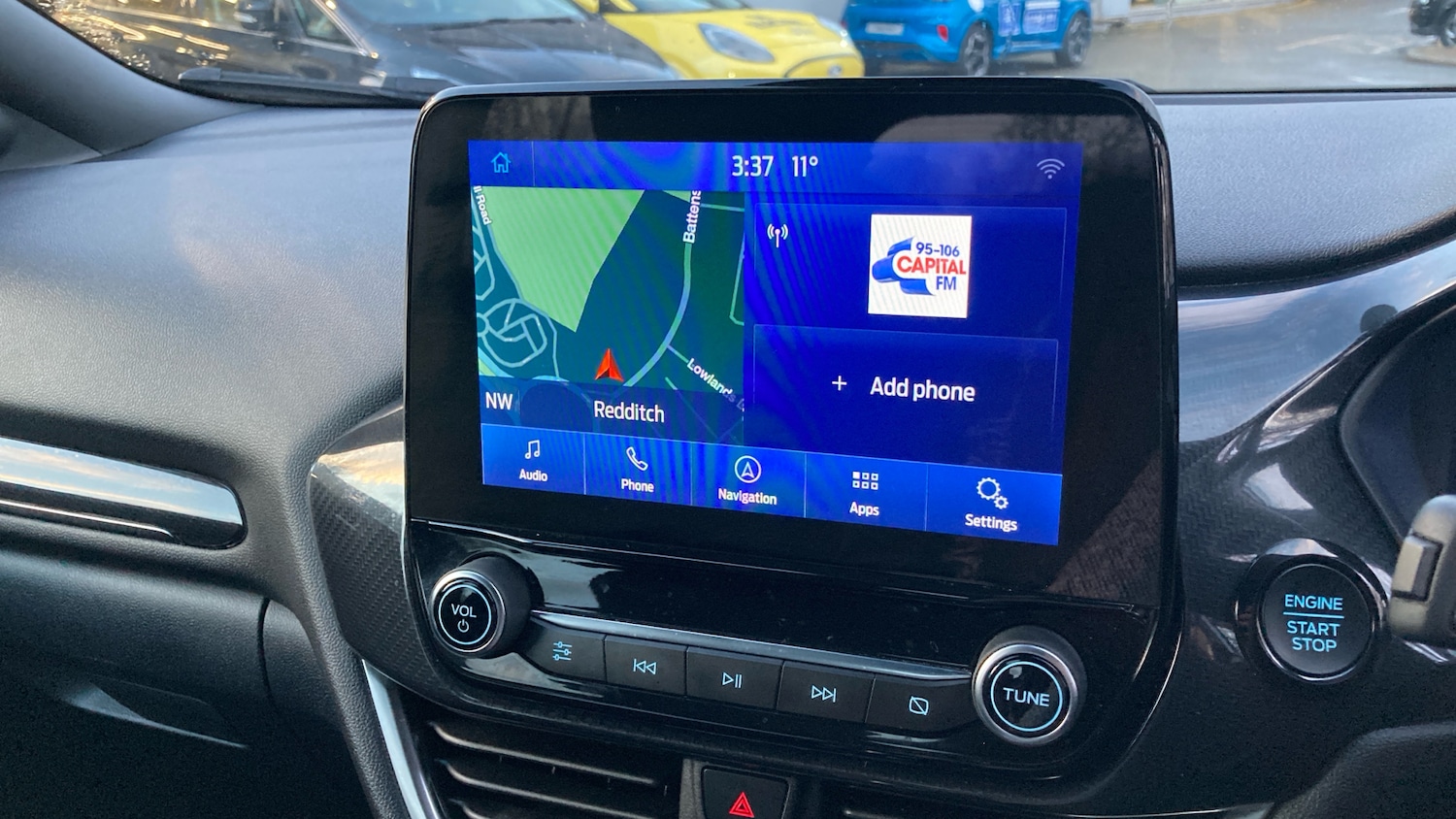 Used Ford Puma 2023 for sale - 76853671: Photo 12