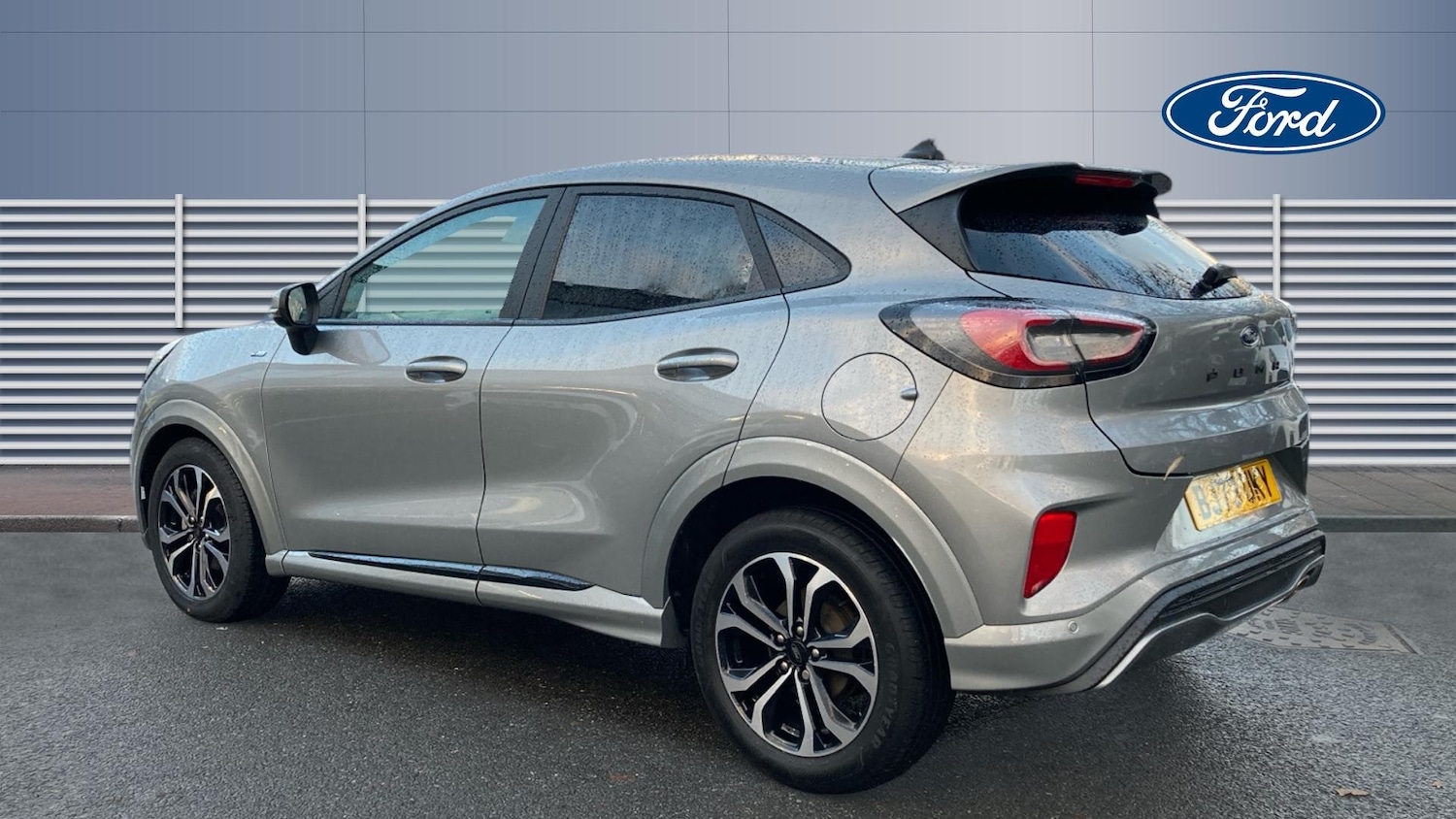 Used Ford Puma 2023 for sale - 76853671: Photo 2