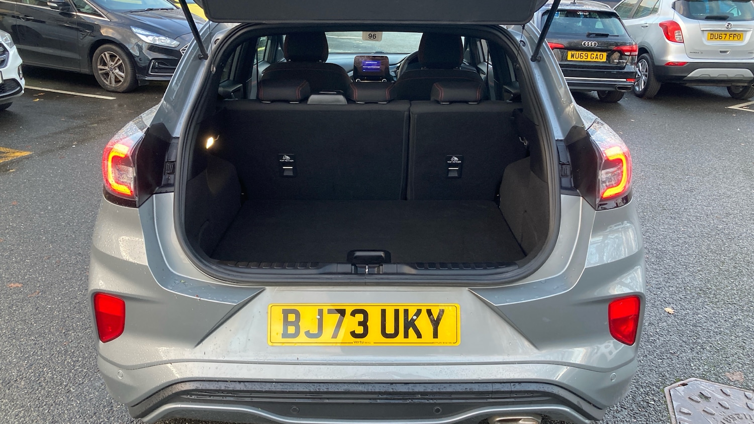 Used Ford Puma 2023 for sale - 76853671: Photo 4