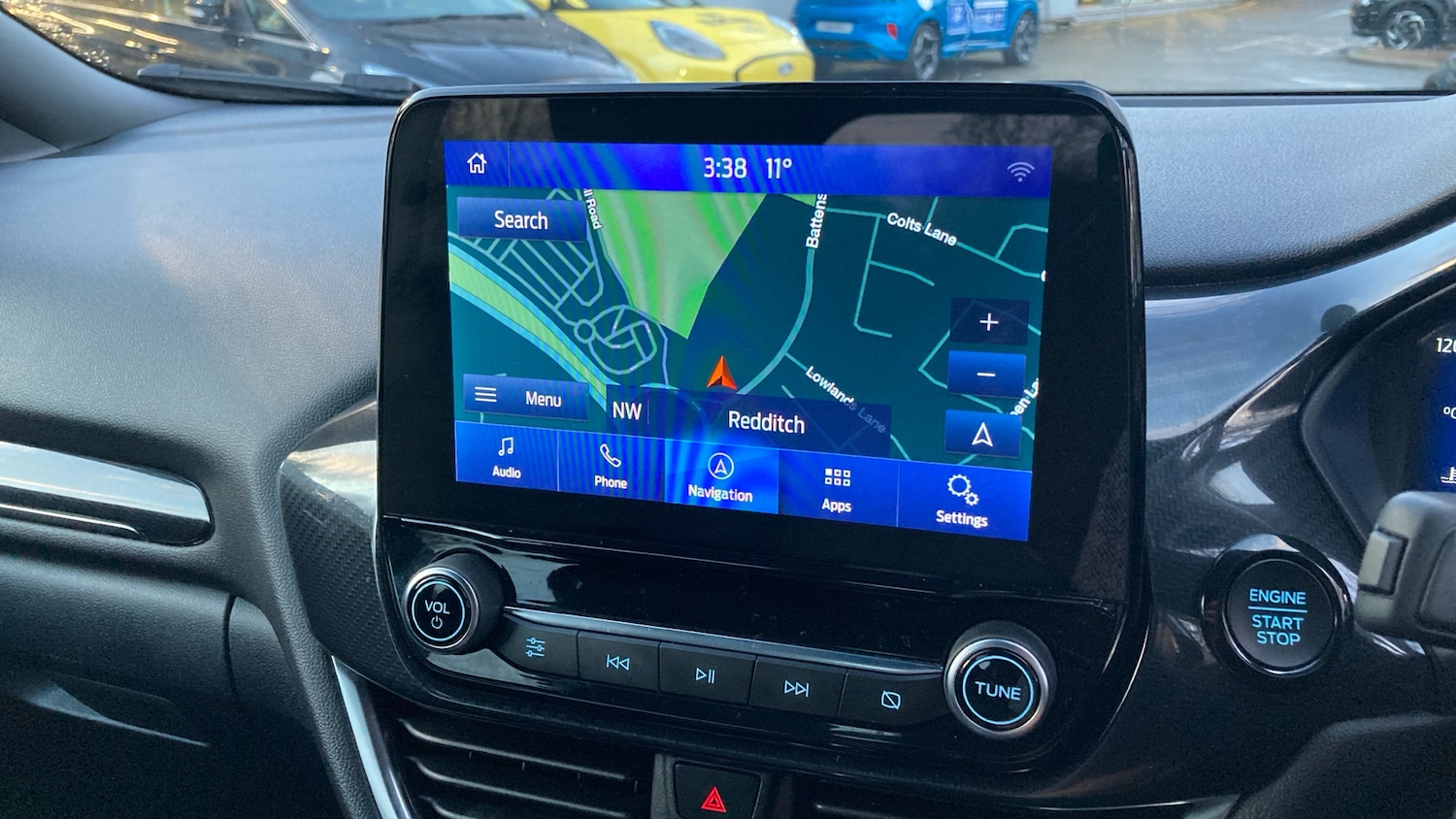 Used Ford Puma 2023 for sale - 76853671: Photo 41