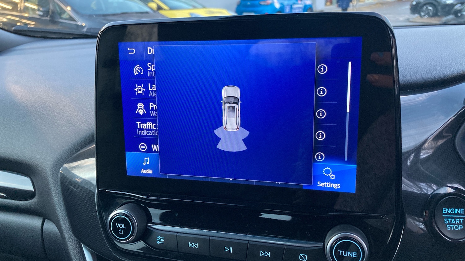 Used Ford Puma 2023 for sale - 76853671: Photo 44