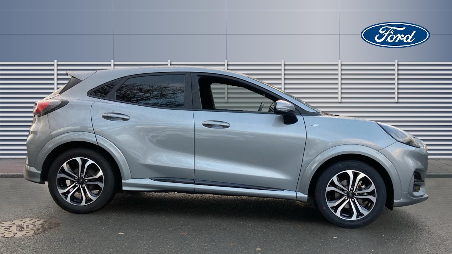 Used Ford Puma 2023 for sale - 76853671: Photo 5