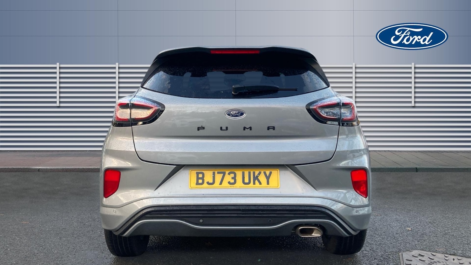 Used Ford Puma 2023 for sale - 76853671: Photo 6