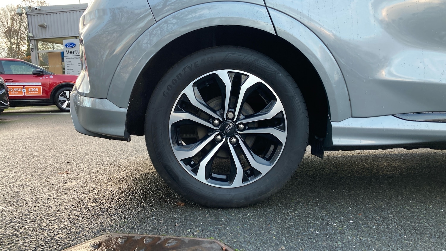 Used Ford Puma 2023 for sale - 76853671: Photo 7