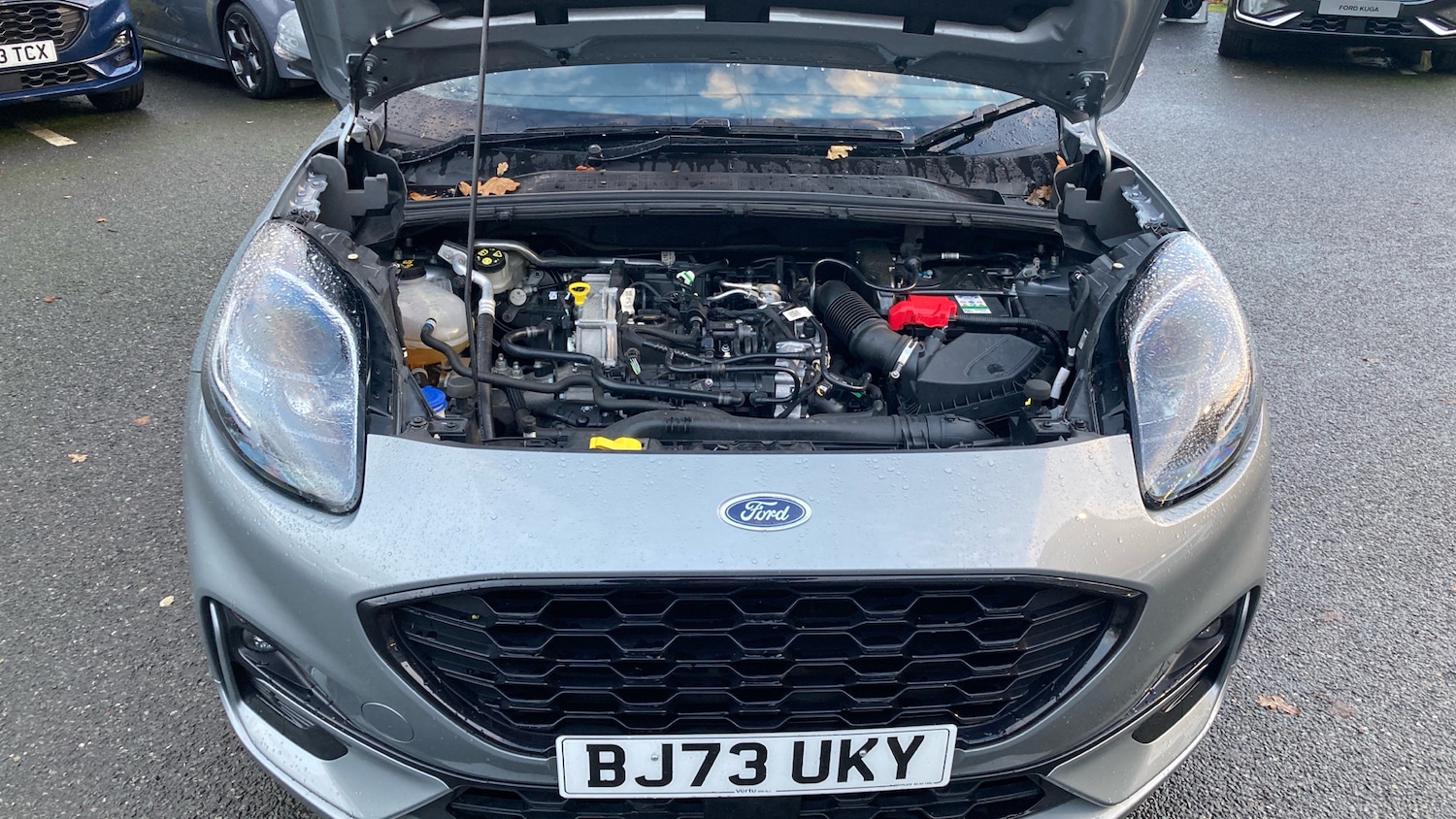 Used Ford Puma 2023 for sale - 76853671: Photo 8