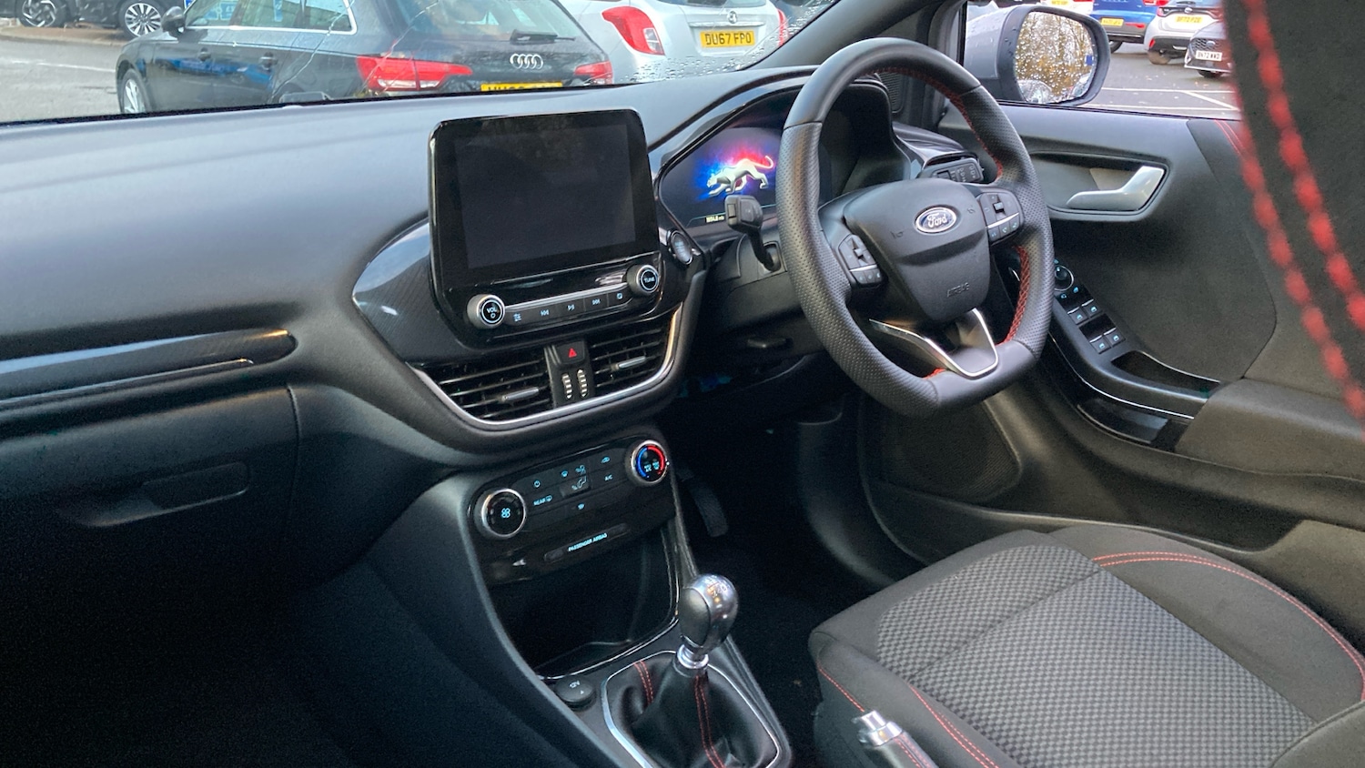 Used Ford Puma 2023 for sale - 76853671: Photo 9