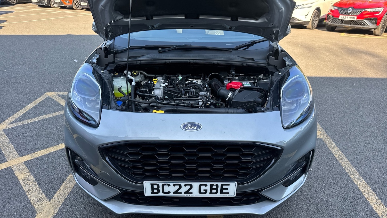 Vehicle 8