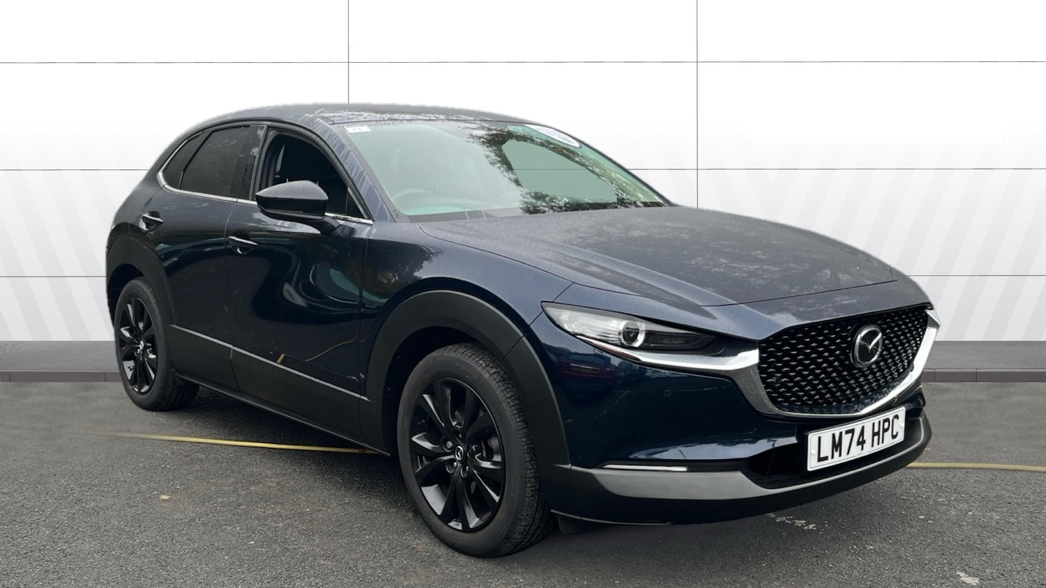 Used Mazda CX-30 2024 for sale - 76255281: Photo 1