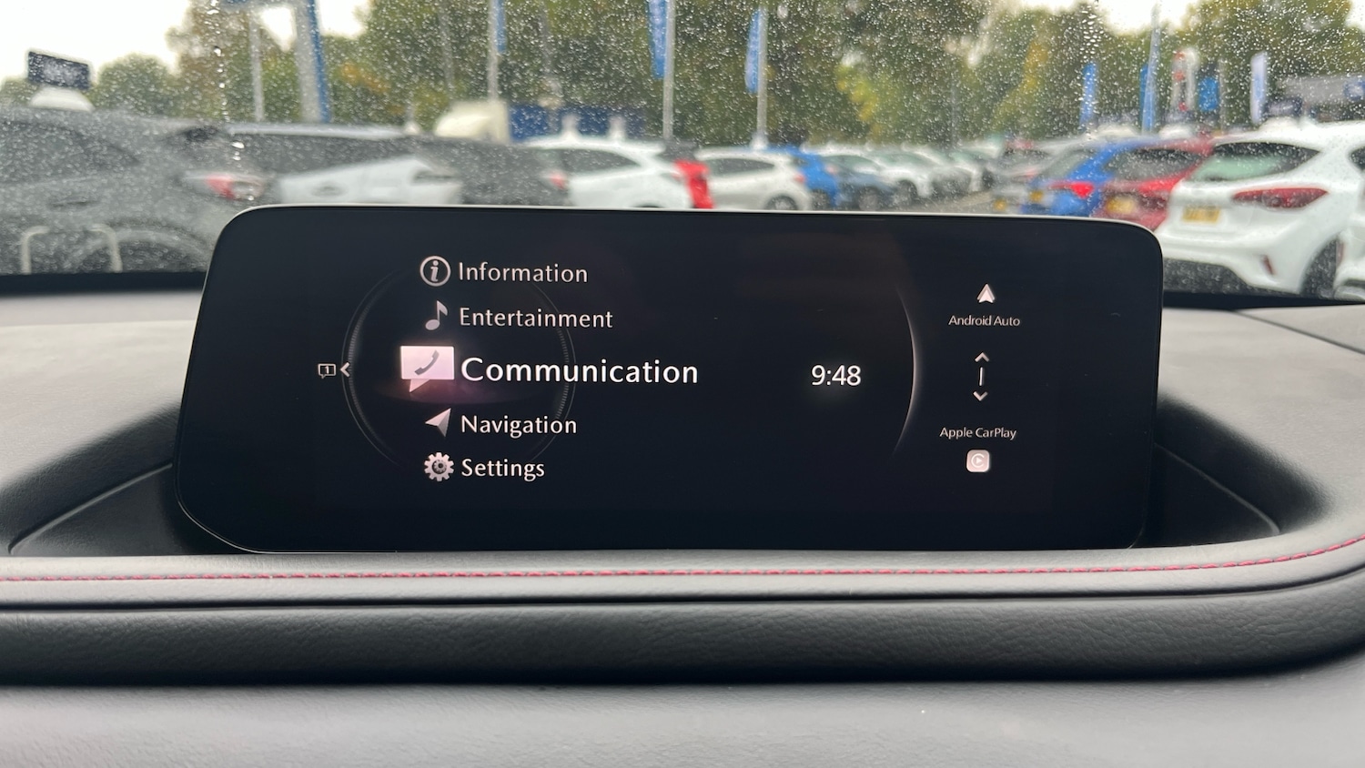 Used Mazda CX-30 2024 for sale - 76255281: Photo 12