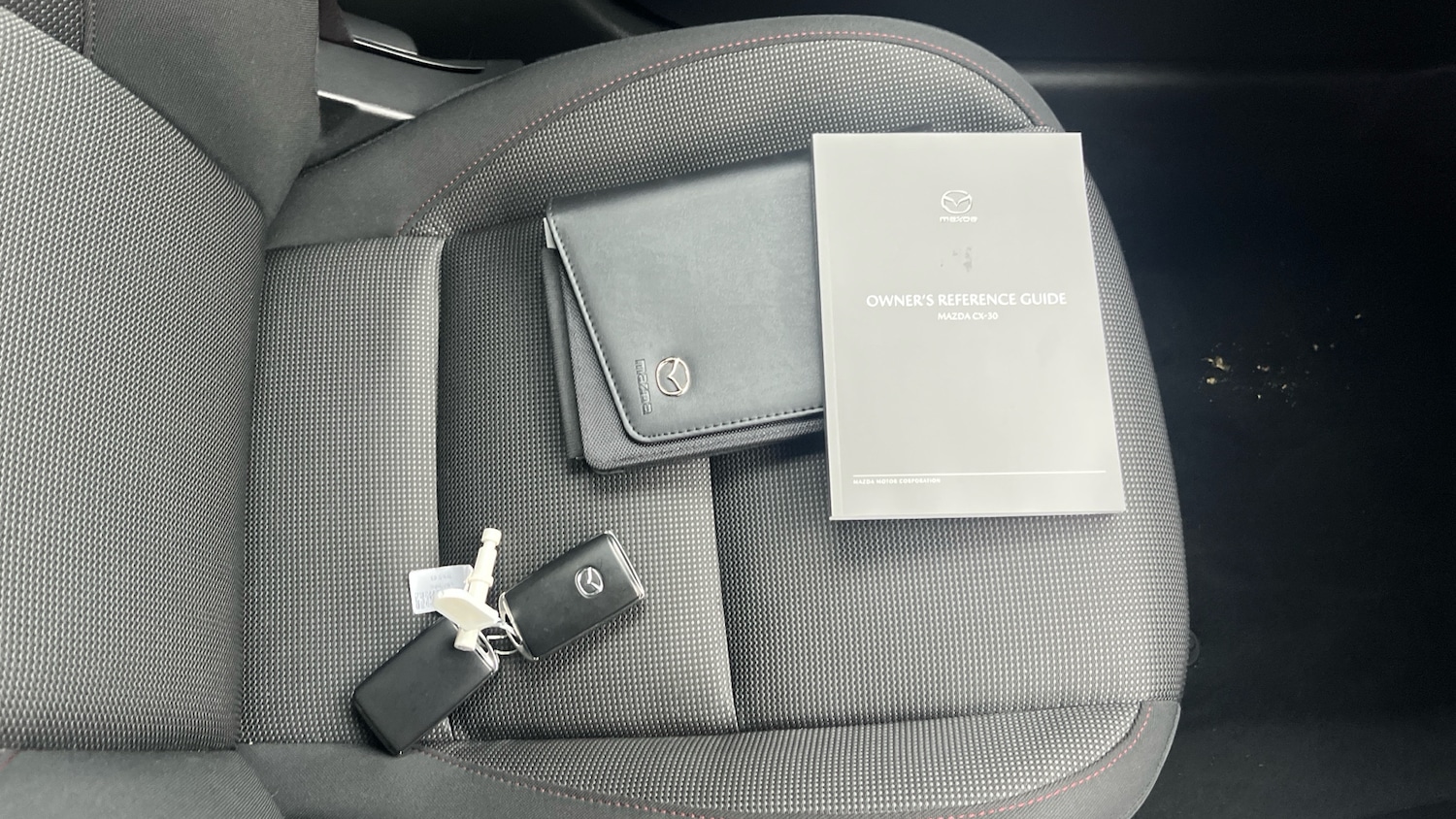 Used Mazda CX-30 2024 for sale - 76255281: Photo 19