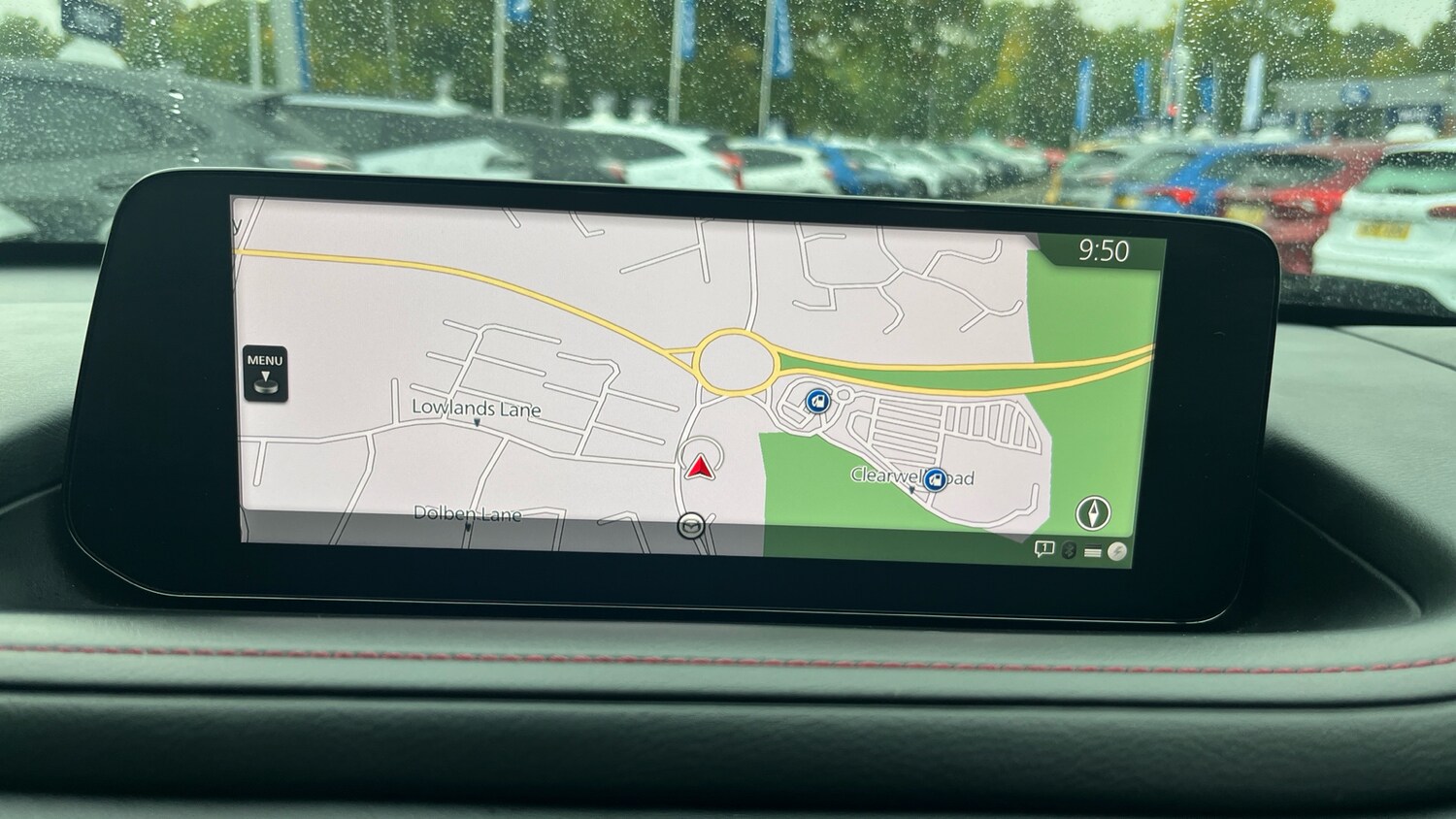 Used Mazda CX-30 2024 for sale - 76255281: Photo 35