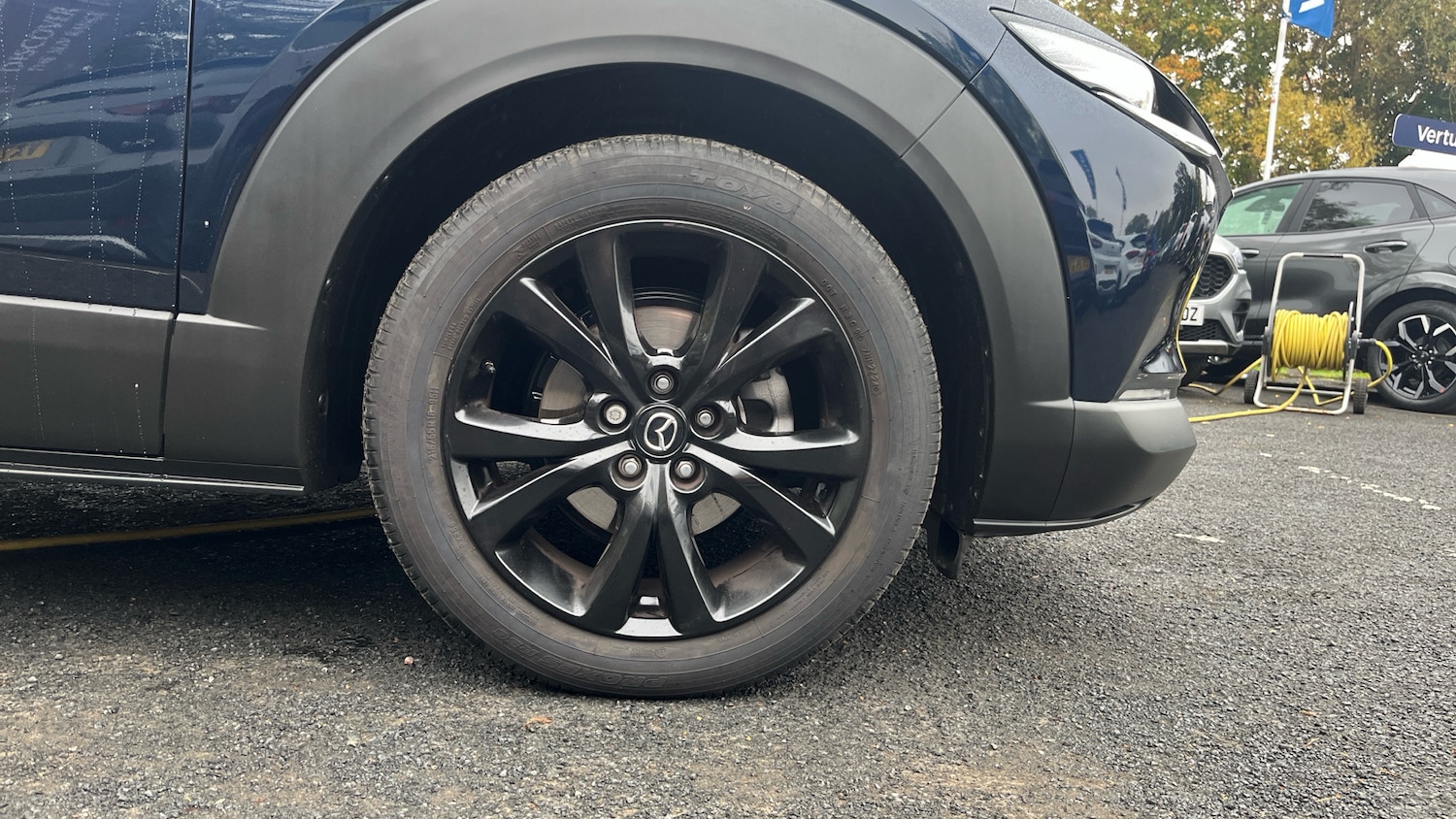 Used Mazda CX-30 2024 for sale - 76255281: Photo 7