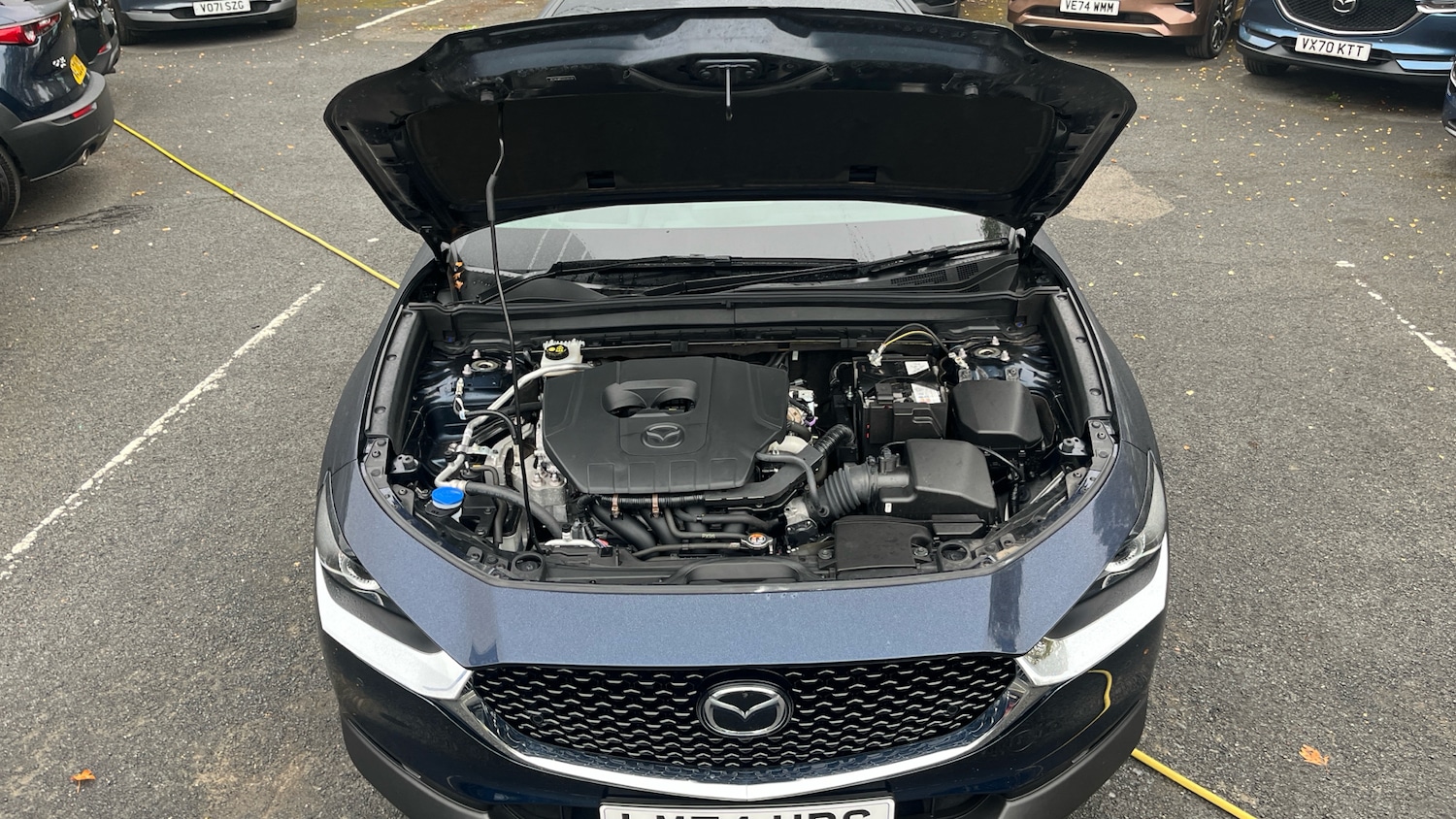 Used Mazda CX-30 2024 for sale - 76255281: Photo 8