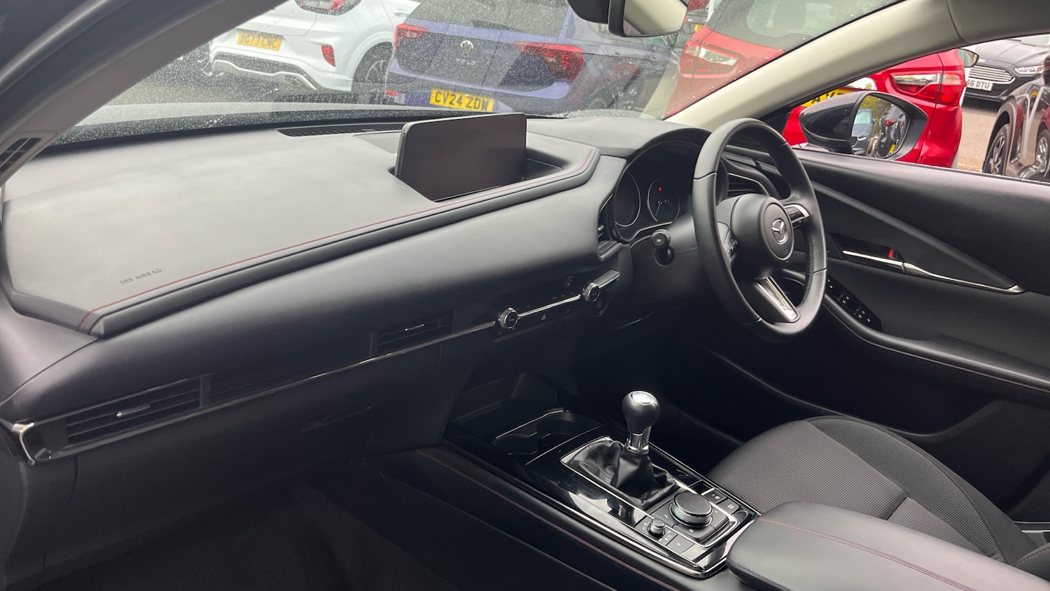 Used Mazda CX-30 2024 for sale - 76255281: Photo 9