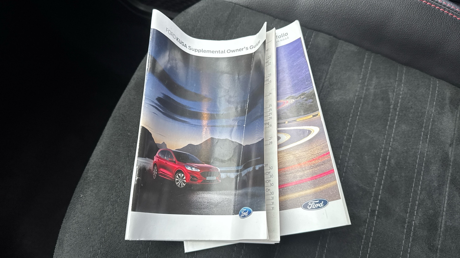 Used Ford Kuga 2024 for sale - 77023917: Photo 19
