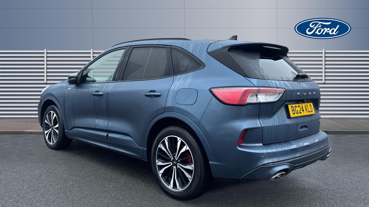 Used Ford Kuga 2024 for sale - 77023917: Photo 2