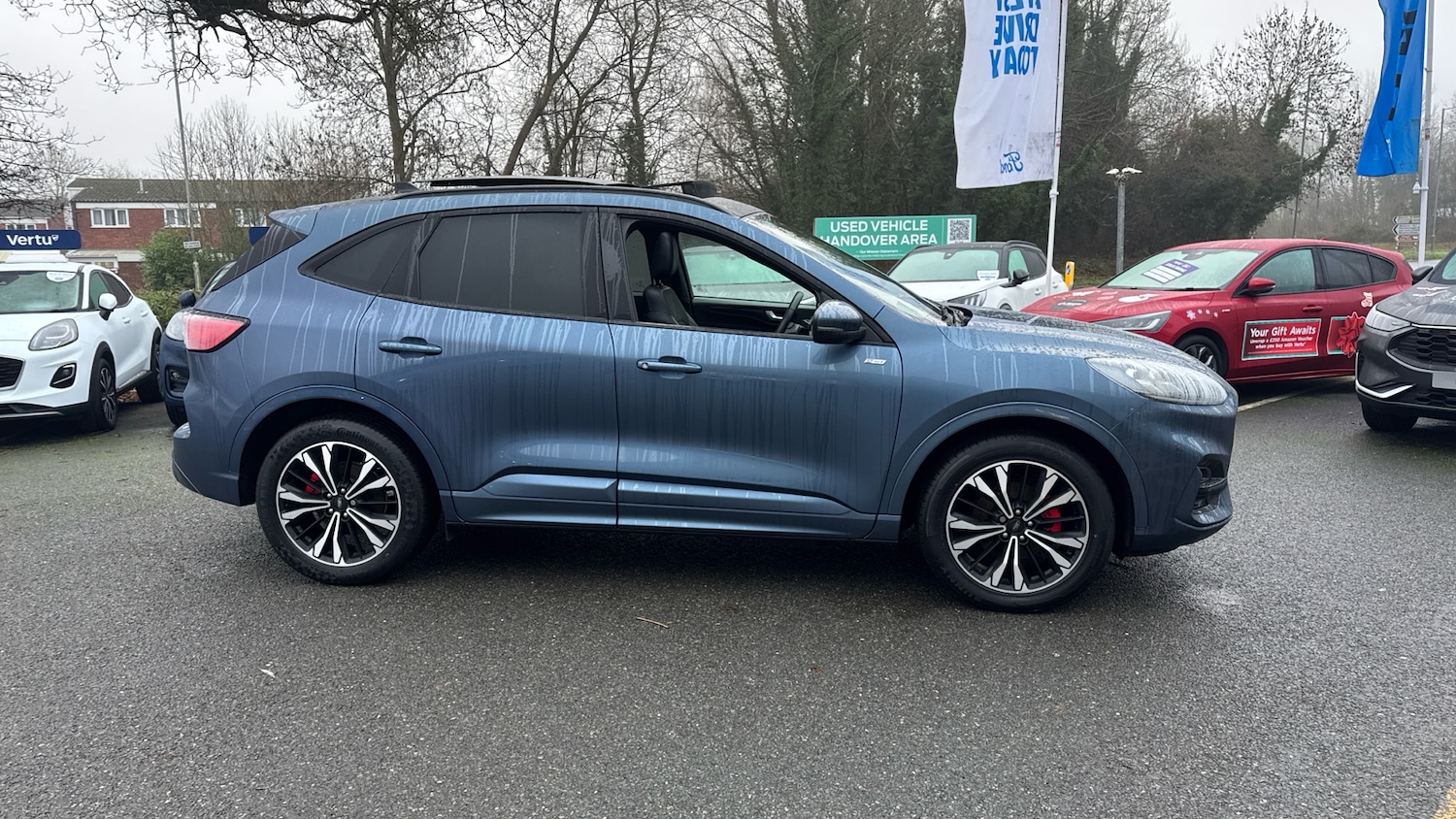 Used Ford Kuga 2024 for sale - 77023917: Photo 22