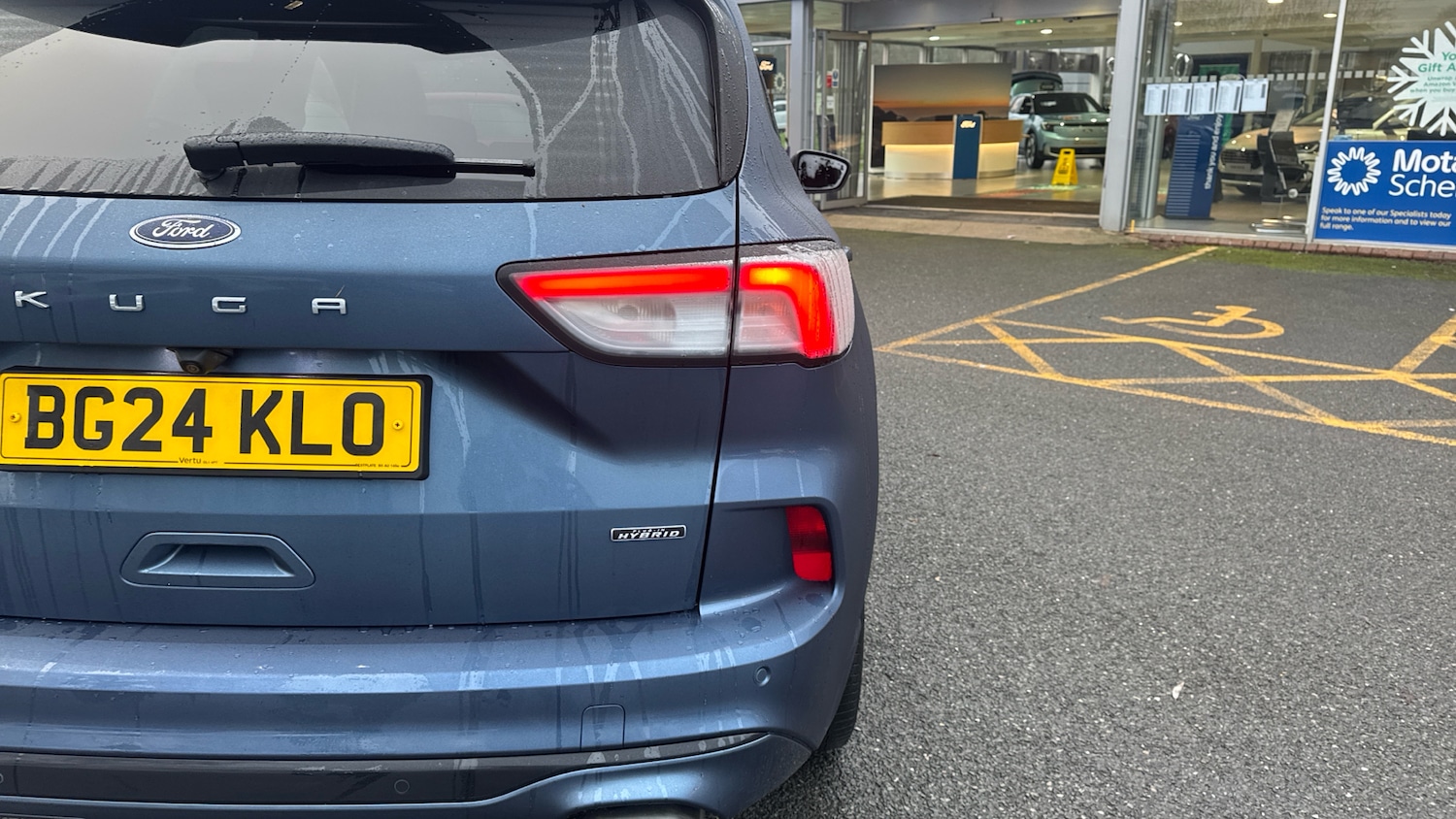 Used Ford Kuga 2024 for sale - 77023917: Photo 31