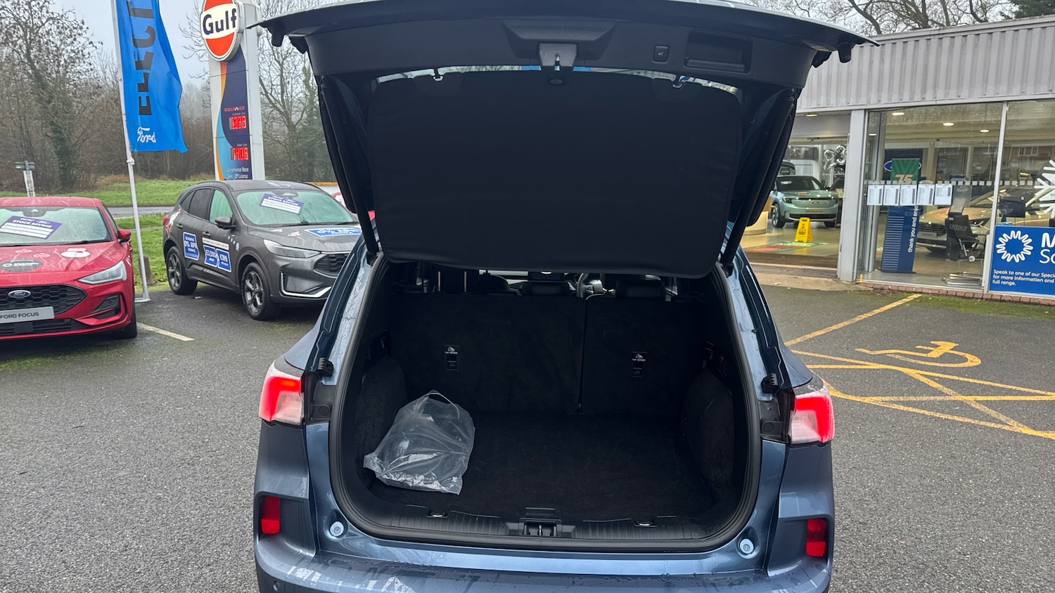 Used Ford Kuga 2024 for sale - 77023917: Photo 4