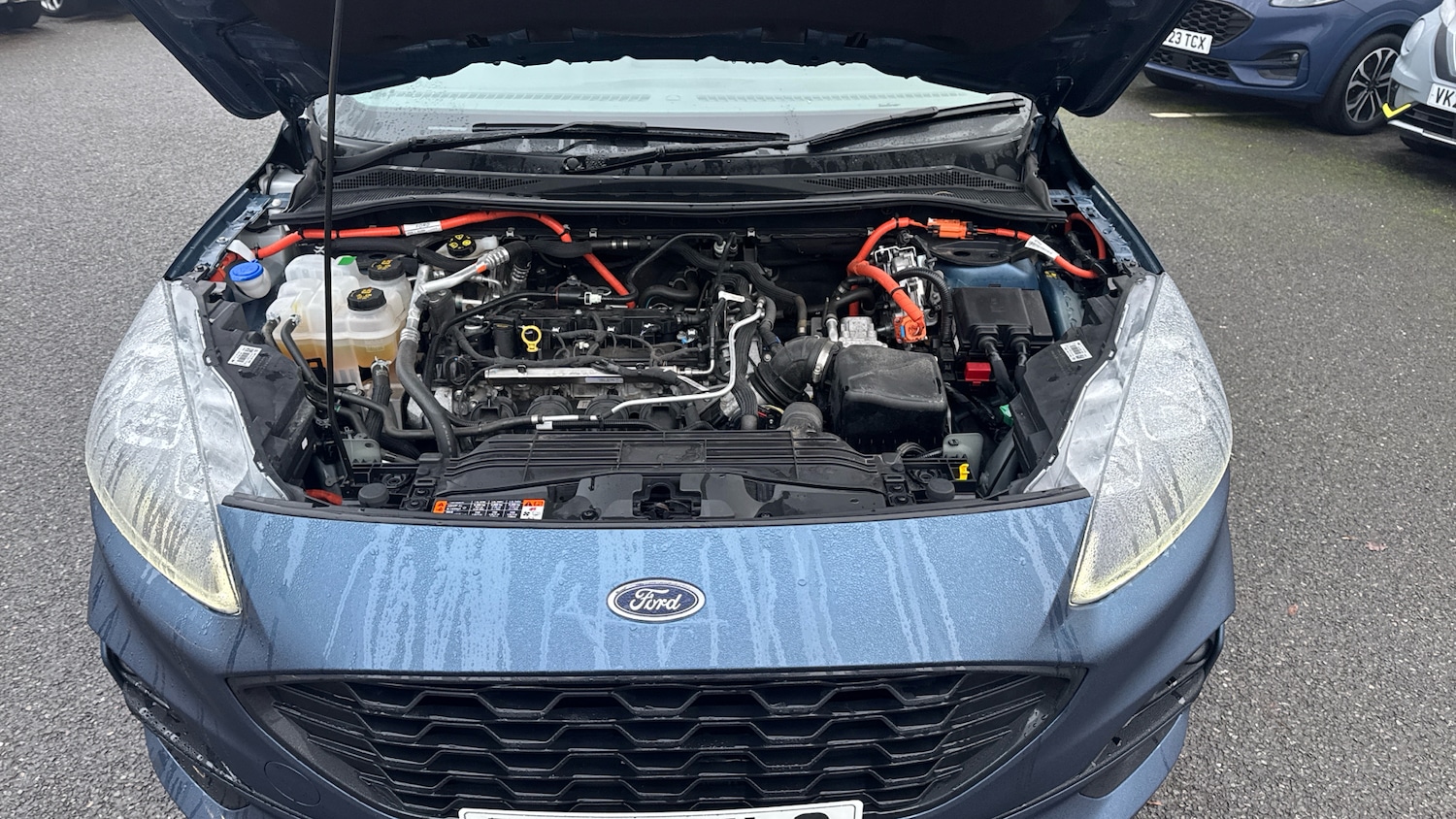 Used Ford Kuga 2024 for sale - 77023917: Photo 8