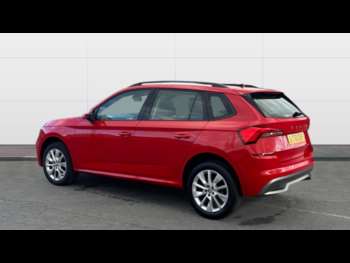 Used Skoda Kamiq 2020 for sale - 74636650: Photo