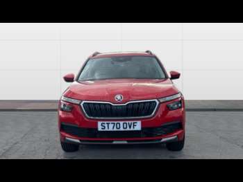Used Skoda Kamiq 2020 for sale - 74636650: Photo