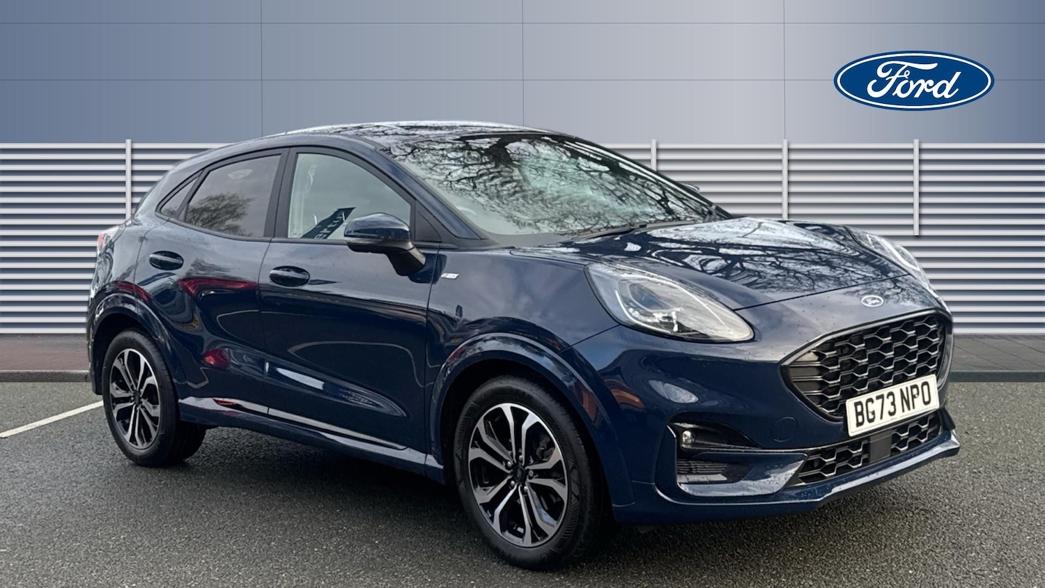 Used Ford Puma 2023 for sale - 76968728: Photo 1